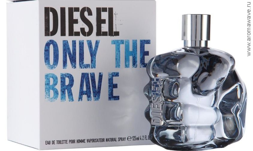 ​Diesel Only The Brave