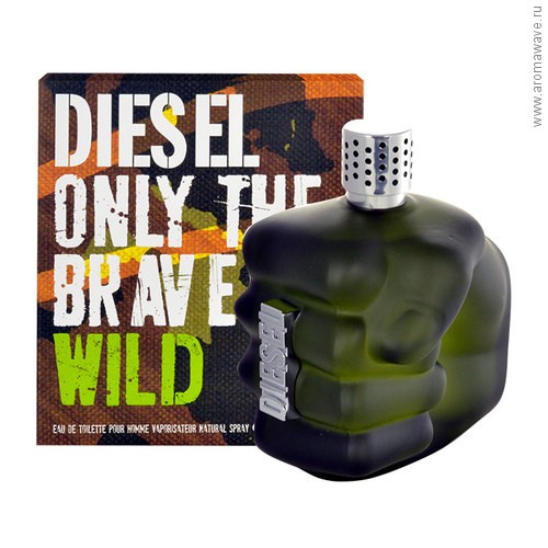 ​Diesel Only The Brave​ Wild