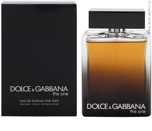 Dolce And Gabbana The One for Men Eau de Parfum