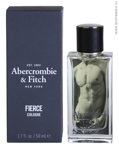 Abercrombie and Fitch Fierce Cologne