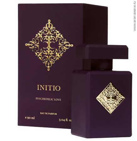 Initio Parfums Prives​ Psychedelic Love