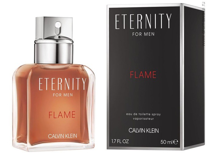 Calvin Klein Eternity Flame For Меn