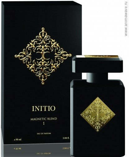Initio Parfums Prives​ Magnetic Blend 1