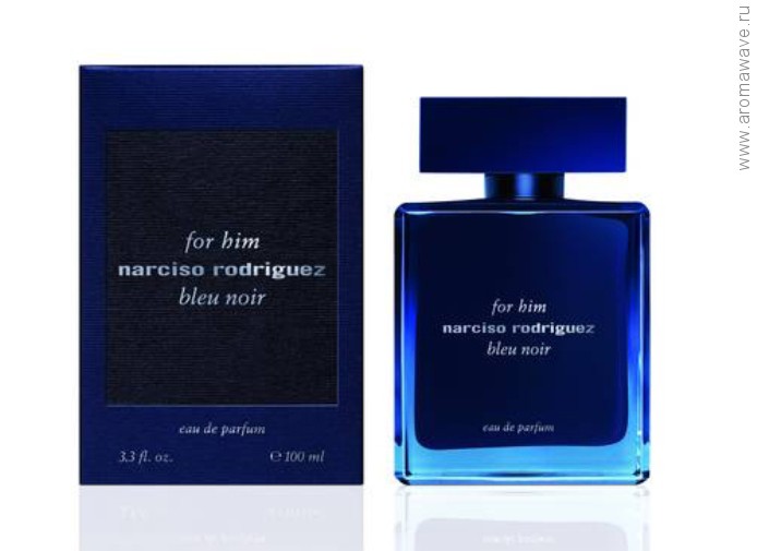 Narciso Rodriguez for Him Bleu Noir Eau de Parfum