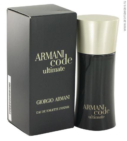 Giorgio Armani Armani Code Ultimate