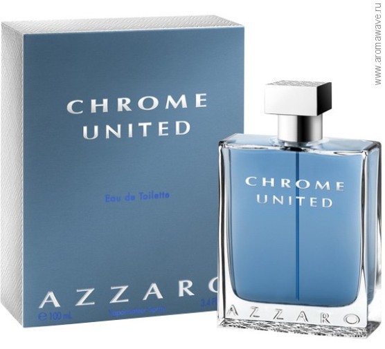 Azzaro Chrome United​
