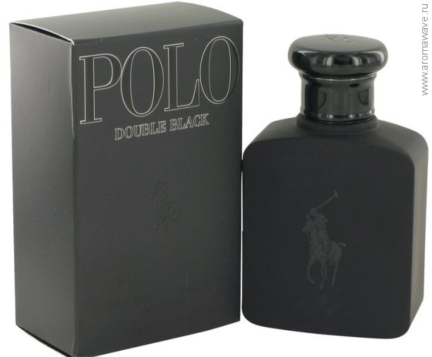 Ralph Lauren Polo Double Black