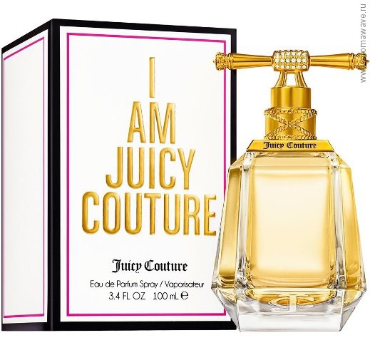 Juicy Couture​ I Am Juicy Couture