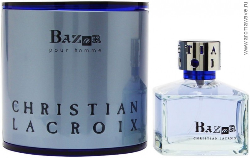 Christian Lacroix ​Bazar Pour Homme
