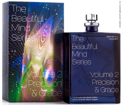 Escentric Molecules The Beautiful Mind Series Volume 2: Precision and Grace​​