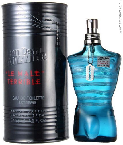 Jean Paul Gaultier Le Male Terrible Extremе