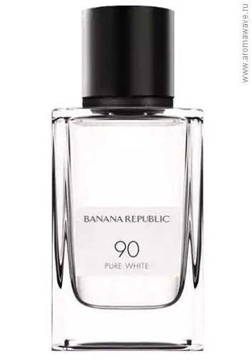 Banana Republic ​90 Pure White​