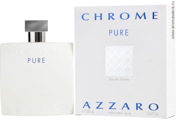 Azzaro Chrome Pure​​​