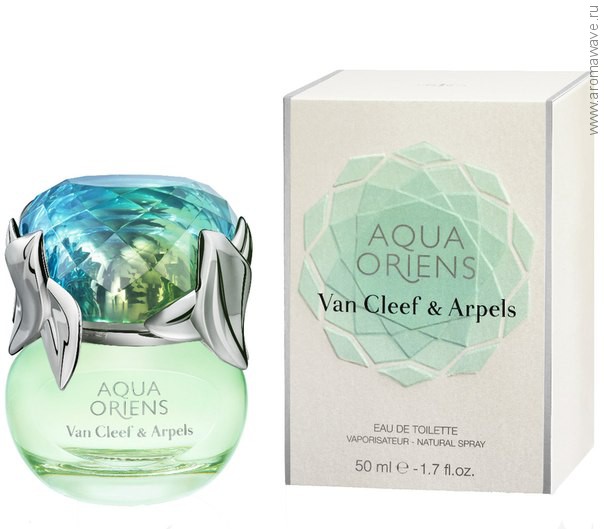 Van Cleef & Arpels​ Aqua Oriens