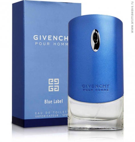 Givenchy Givenchy Pour Homme Blue Label