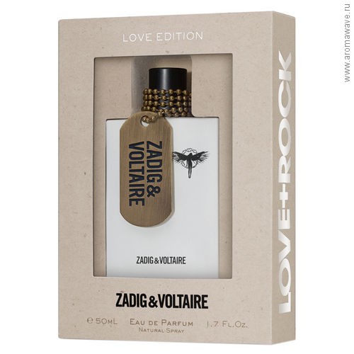 Zadig and Voltaire Tome 1 Rocklove For Her