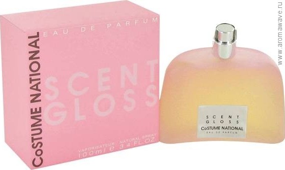 costume national scent