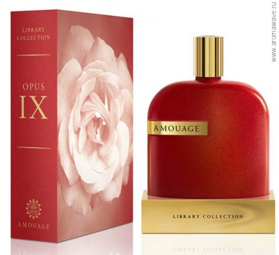Amouage Library Collection Opus​ IX