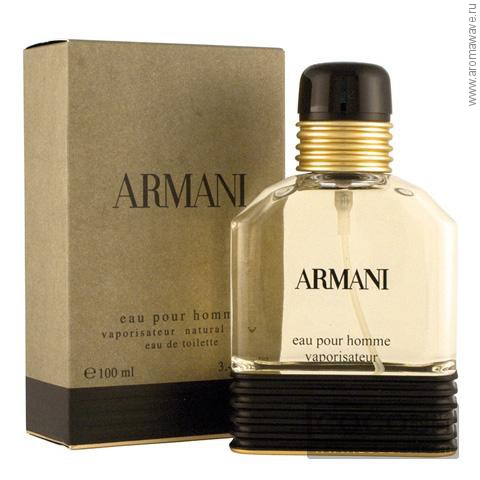 Giorgio Armani Armani Eau Pour Homme